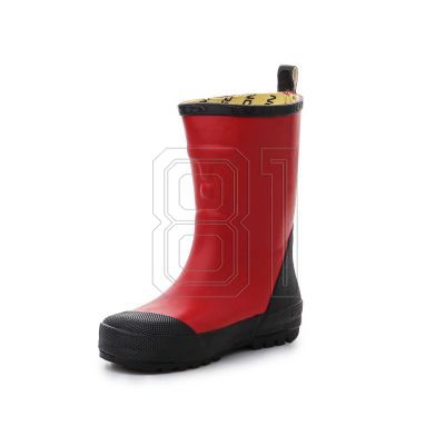 4. Tenson Sec Boots Gummistiefel Rot Jr 5012234-380