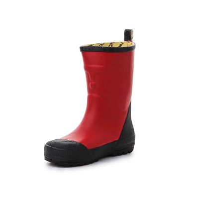 4. Tenson Sec Boots Gummistiefel Rot Jr 5012234-380