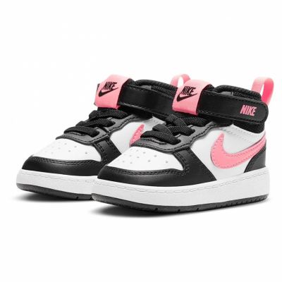 3. Nike Court Borough Mid2 (TDV) Jr CD7784-005 Schuhe