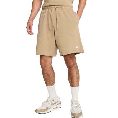 Nike Club Herrenshorts Beige FQ4359 297