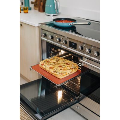 28. Smeg Wasserkocher 50er Jahre Stil Smaragdgrüner Wasserkocher