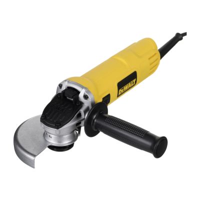 4. DeWALT DWE4157-QS 12,5 cm Winkelschleifer, 11800 U/min, 900 W, 2,05 kg