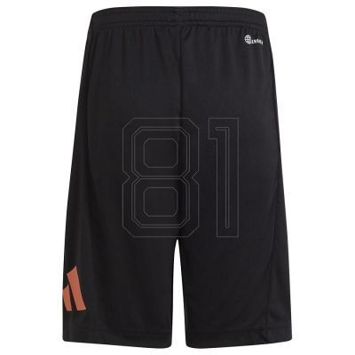 3. adidas TR-ES Logo Shorts Jr IC5658