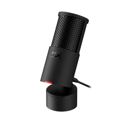 6. HyperX Solocast 2 BLK Mikrofon