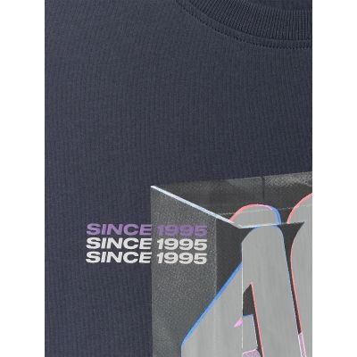 9. Herren-T-Shirt mit Aufdruck, regulär, Größe 4F 4FRSS26TTSHM3657-31S