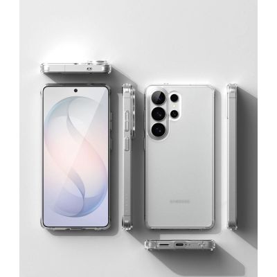 5. Ringke Fusion Hülle für Samsung Galaxy S26 Ultra – Transparent Matt