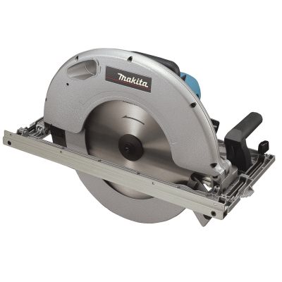 Makita 5143R Kreissäge, Schwarz/Blau, 2200 W
