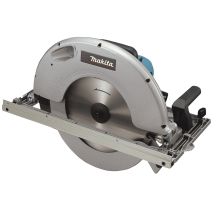 Makita 5143R Kreissäge, Schwarz/Blau, 2200 W