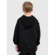 2. Lockerer Jungen-Sweatshirt mit Kapuze 4F 4FJRSS26TSWSM2814-20S