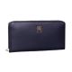2. Tommy Hilfiger Iconic GP Wallet Keyfob Damen-Geldbörse mit Schlüsselanhänger - AW0AW14004-DW6