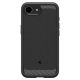 14. Spigen Rugged Armor MagSafe Hülle für iPhone 16e / 17e - Schwarz