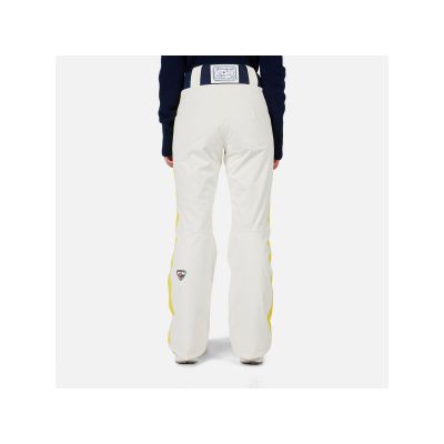 3. ROSSIGNOL W Jcc Valdiz Pant Damen-Skihose Weiß