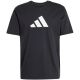 Adidas Future Icons Drei-Streifen-T-Shirt M JI8770