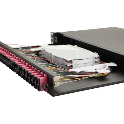 8. Equip 337314 1U Patchpanel