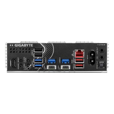4. GIGABYTE X870E EAGLE WIFI7 AMD X870E Sockel AM5 ATX