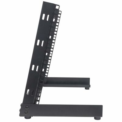 4. INTELLINET FRAME STEHENDES 8U-RACK 19 FLATPACK 714648