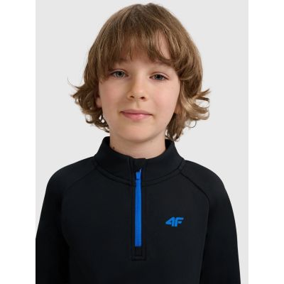 3. Kinder-Thermounterwäsche (Oberteil) angeraut 4F 4FJRAW25UBRUM119-20S