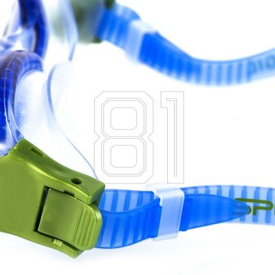 45. Spokey CELEBES SPK-928107 Tauchset: Maske + Schnorchel