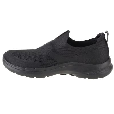 2. Skechers Go Walk 6 216202-BBK Schwarz 41