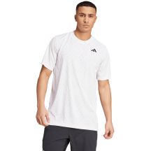 adidas Club Tennis Climacool Herren-T-Shirt Weiß JM1199