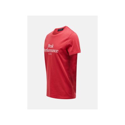 2. T-Shirt Peak Performance M Original Tee rot