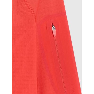 10. Schnelltrocknendes Herren-Trekking-Sweatshirt 4F 4FWAW25TFSWM590-62S