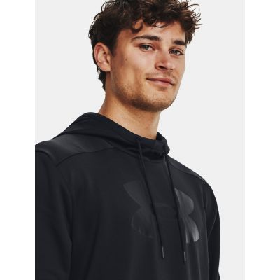 4. Under Armour UA Armor Fleece Big Logo HD Sweatshirt M 1379743-001