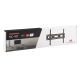 20. MACLEAN TV-Wandhalterung MAX. VESA 600X400, 32–90", 80 KG, Neigungsverstellung +15° bis -15° MC-421