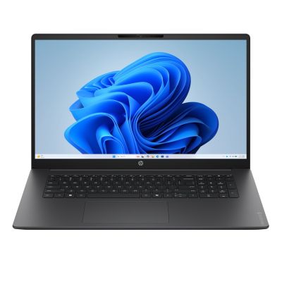 8. HP OmniBook 3 Ryzen 7 250 17,3" FHD IPS 300nits AG 24GB DDR5 5600 SSD512 Radeon 780M Grafikkamera 1080p 68Wh Win11 Mica Silve 2Y