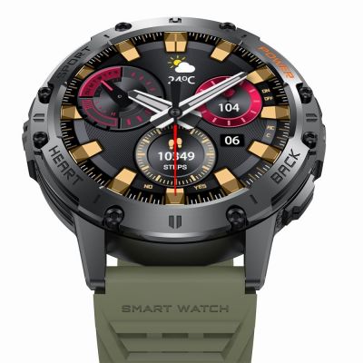 7. Gravity GT22-5 Smartwatch