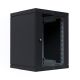 4. EFB Elektronik WGX-1506TS.G1 15HE Rack-Wandschrank Schwarz