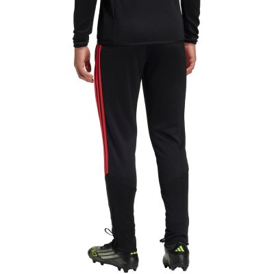 3. adidas Tiro 26 League Kinderhose schwarz und rot JY9677