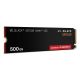 26. WD Black SN7100 500 GB M.2 NVMe WDS500G4X0E SSD