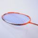 15. TELOON Blast TL500 Badmintonschläger, Rot, 89 g, 22 Pfund