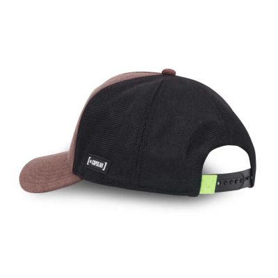 3. Capslab Looney Tunes Tasmanian Devil Taz Trucker Cap - CL/LOO8/1/CT/TAZ3