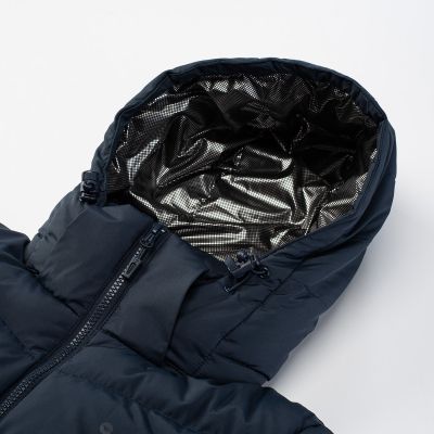 3. Damen Winter Steppjacke LADY VARMI
