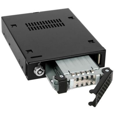 2. Icy Dock MB991SK-B Laufwerksschacht, Schwarz