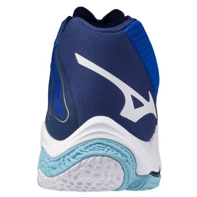 4. Mizuno Wave Lightning Z8 MID M V1GA240501 Schuhe