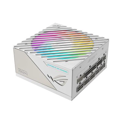 8. Asus ROG LOKI 850P WHITE SFXL Netzteil