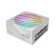 8. Asus ROG LOKI 850P WHITE SFXL Netzteil
