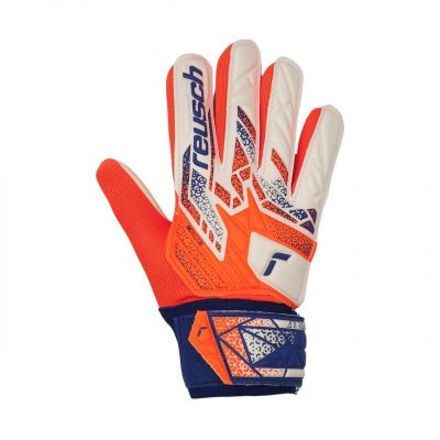 2. Reusch Attrakt Starter Solid Jr 5572513 2500 Torwarthandschuhe