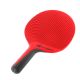 21. SOFTBAT 454707 Tischtennisschläger rot 