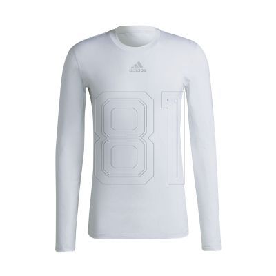 adidas TechFit Warm T-Shirt M H23121