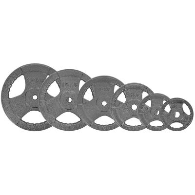 27. Hammerschlaglast 2,5 kg, ENERO FIT Ø26,5