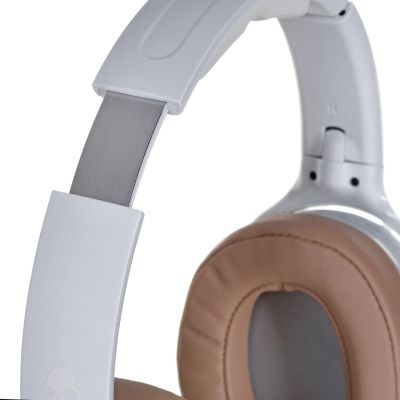5. Skullcandy Hesh ANC Wireless Mod Weiße Kopfhörer