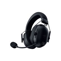 Razer BLACKSHARK V2 HYPERSPEED Gaming-Headset mit und ohne Kabel (Kopfbügel, USB Typ-A, Bluetooth, Schwarz)