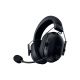 Razer BLACKSHARK V2 HYPERSPEED Gaming-Headset mit und ohne Kabel (Kopfbügel, USB Typ-A, Bluetooth, Schwarz)