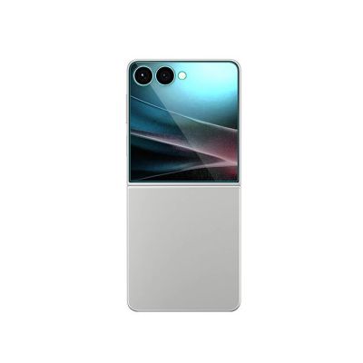 6. Spigen Glas.TR EZ Fit HD Panzerglas Displayschutzfolie für Samsung Galaxy Z Flip 7 - Transparent