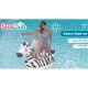 7. Aufblasbares Zebra 153x78x75cm 35488