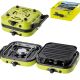 Doppelter Campingkocher DUAL COMPACT + GRILL